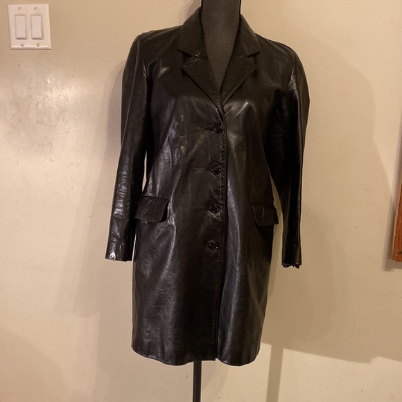 Rugby North America leather jacket size M - Picture 9 of 14